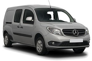Mercedes Citan Cargo Van