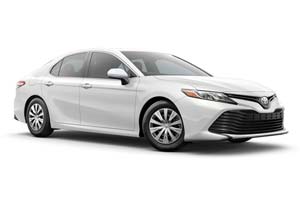 Toyota Camry 2004 to 2017